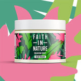 Faith in Nature Shea & Argan Hair Mask 300ml