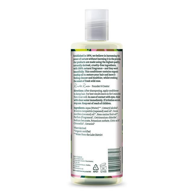 Faith in Nature Wild Rose Conditioner 400ml