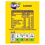 Fanta Lemon 2L