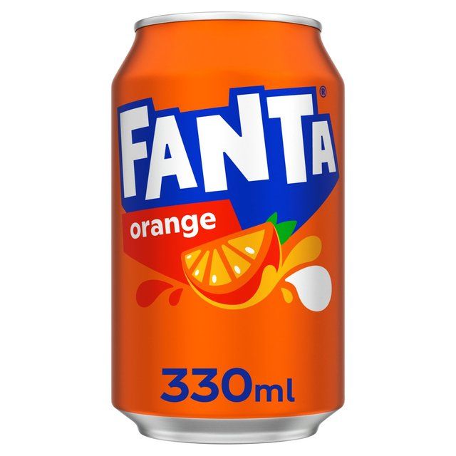 Fanta Orange 24 x 330ml