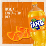 Fanta Orange 2L