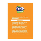 Fanta Orange 6 x 250ml