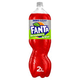 Fanta Zero Strawberry & Kiwi