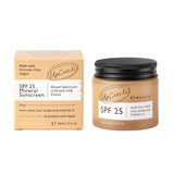 UpCircle SPF 25 Mineral Sunscreen - 60ml GOODS Superdrug