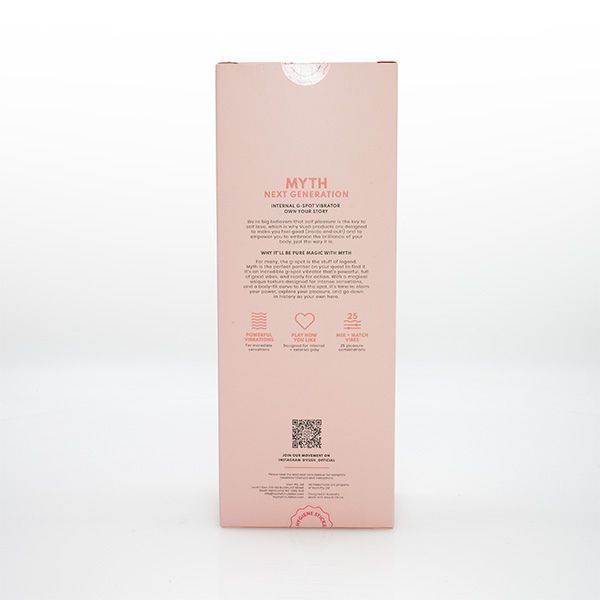 Vush - Myth Vibrator GOODS Superdrug