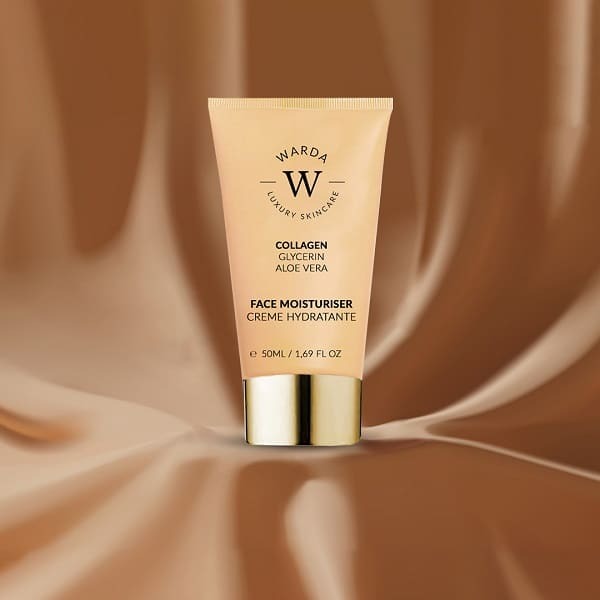 Warda Skin Lifter Boost Collagen Moisturiser 50ml GOODS Superdrug