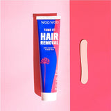 Woo Woo In-shower hair removal cream GOODS Superdrug