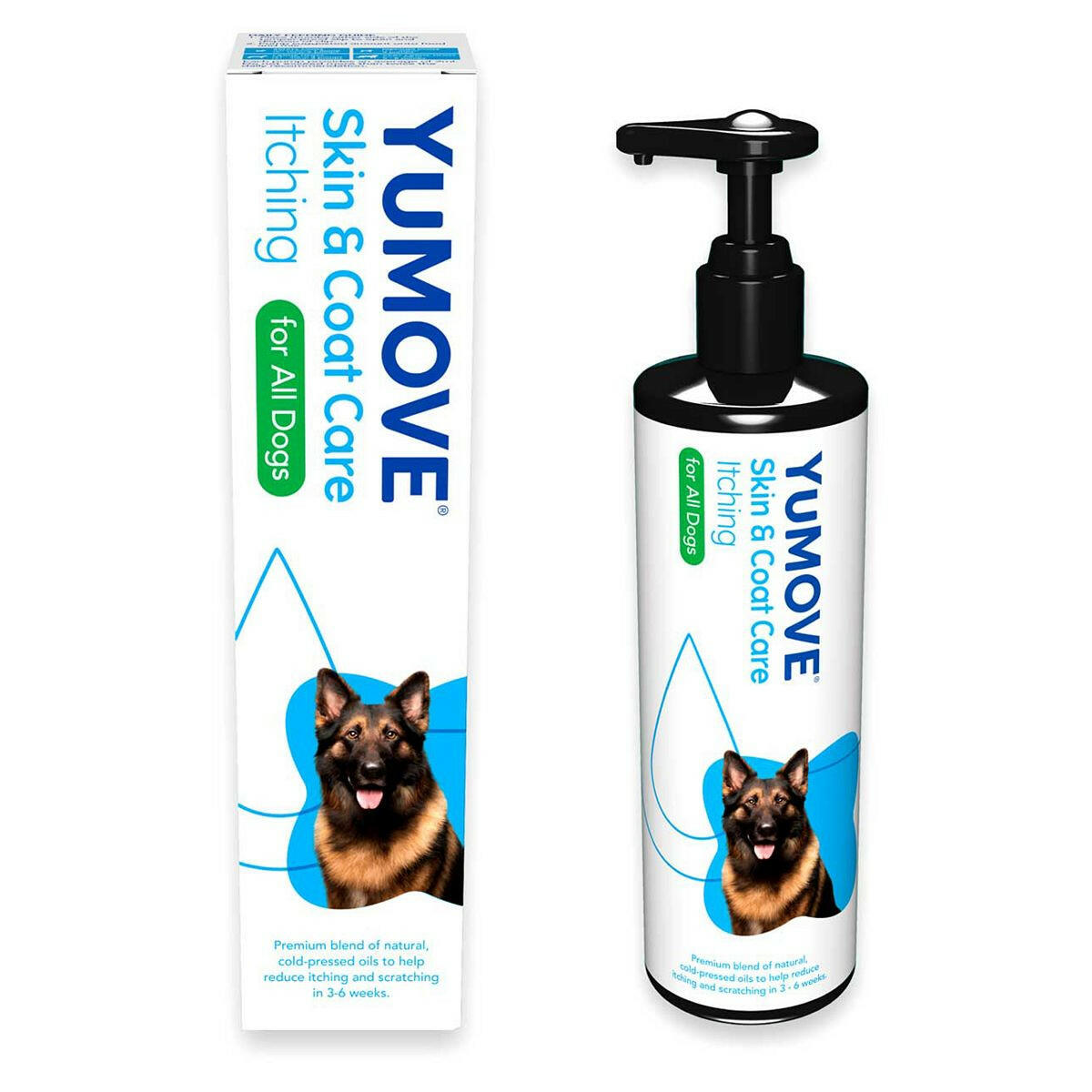 YuMOVE® Skin Care Itching Dog - 250ml GOODS Boots