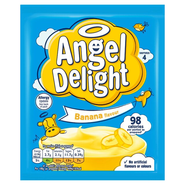 Angel Delight Banana 59g - McGrocer