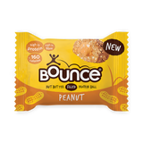 Bounce Salted Caramel Filled Protein Ball 12x 35g - McGrocer