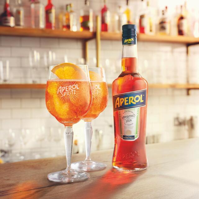 Aperol Aperitivo Italian Spritz   1L - McGrocer