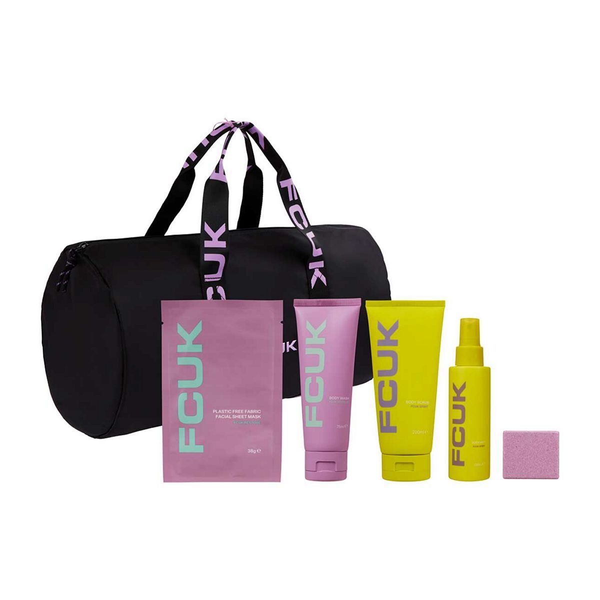 FCUK The Gym One Holdall