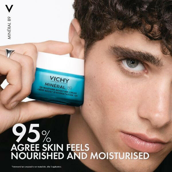 Vichy Mineral 89 72Hr Moisture Cream 50Ml GOODS Superdrug