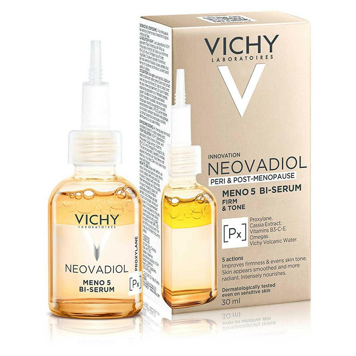 Vichy Neovadiol Menopause Meno5 Serum 30ml GOODS Boots