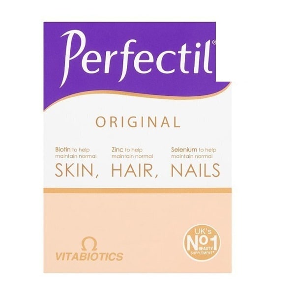 Vitabiotics Perfectil Multi Skin, Hair and Nail - 30 Tablets GOODS Superdrug
