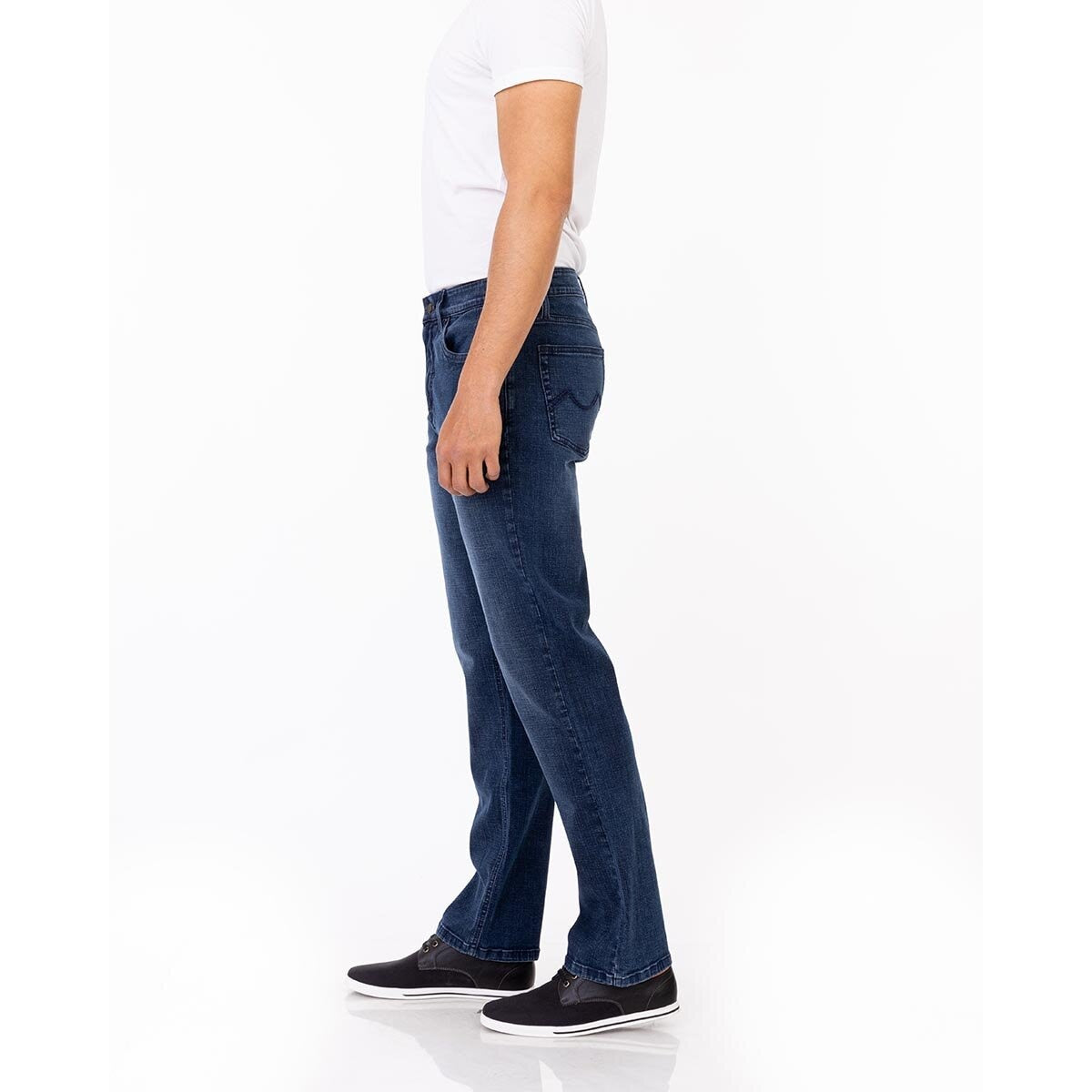 Urban Star Men's Relaxed Fit Jeans - McGrocer