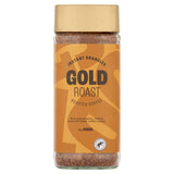 ASDA Gold Roasted Coffee Instant Granules 200g - McGrocer