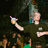 JUBEL Beer cut with Peach 4 x 330ml - McGrocer