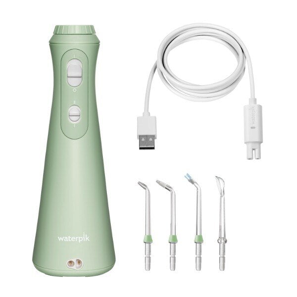 Waterpik Cordles-Wp-498Uk Mint Green GOODS Superdrug