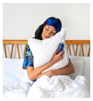 Feather & Down Sweet Dreams Sleeping Bag Gift Set