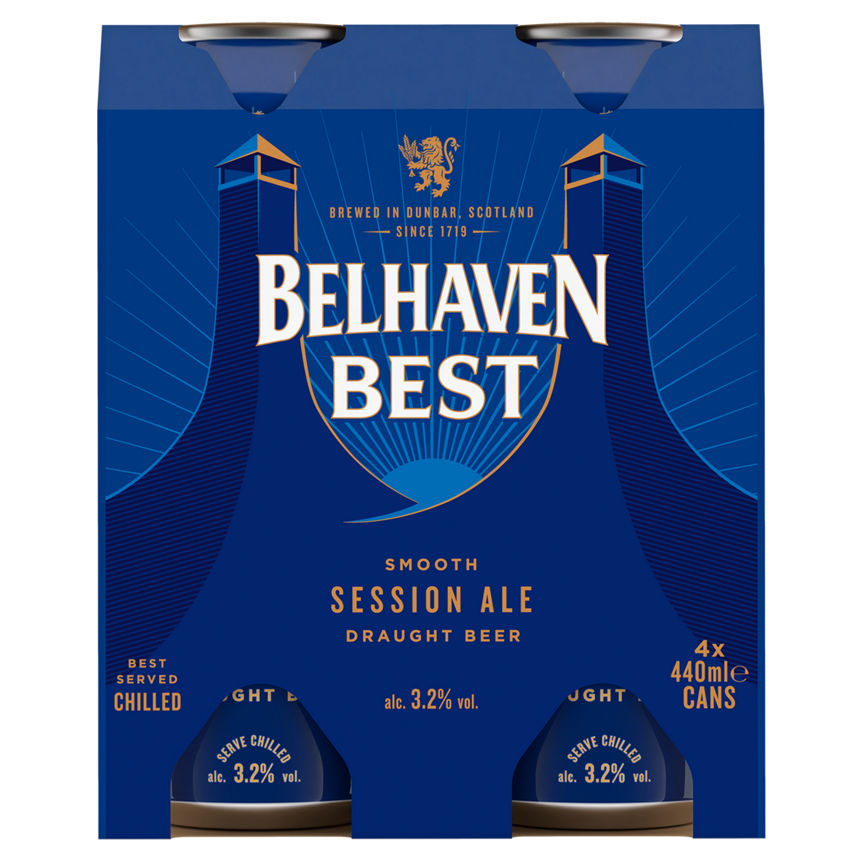 Tetley's Smooth Ale 12 x 440ml - McGrocer