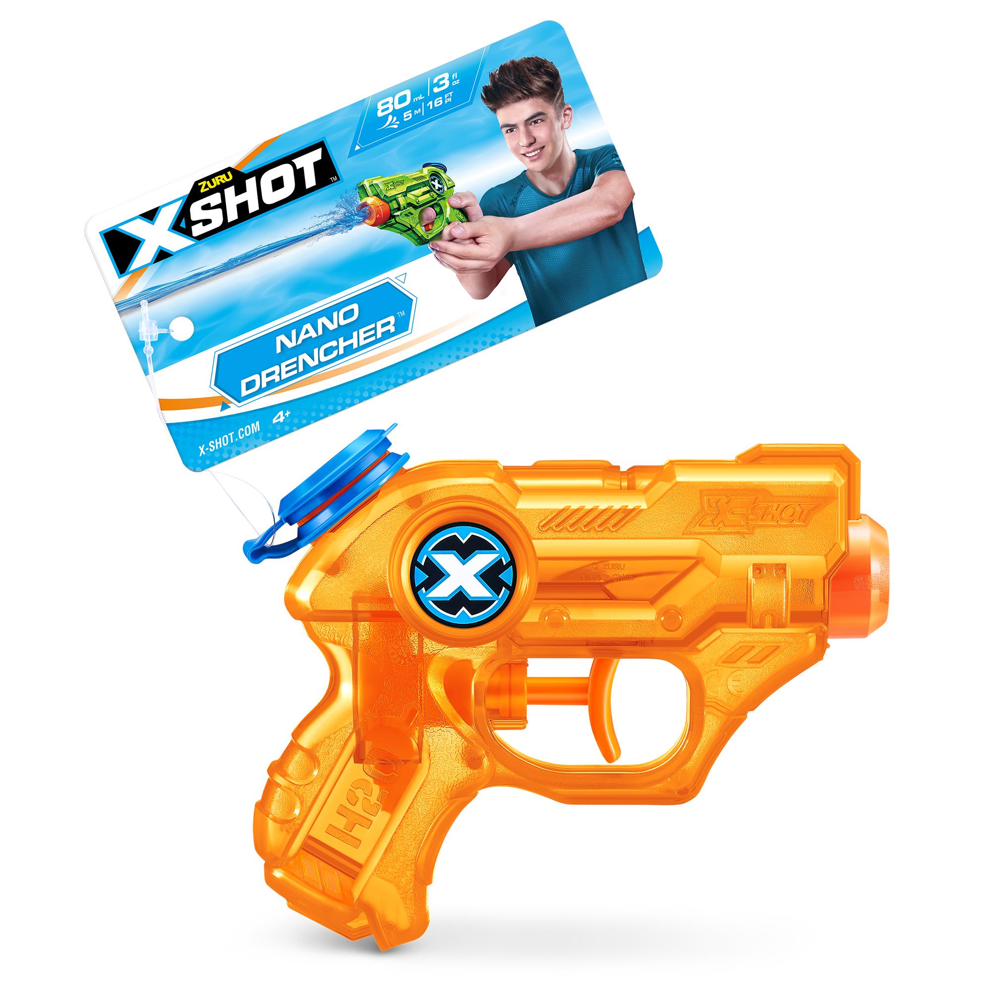 X-Shot Nano Drencher GOODS Sainsburys