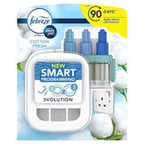 Febreze 3Volution Air Freshener Plug-In Diffuser Cotton 20ml