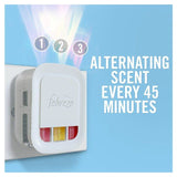 Febreze 3Volution Air Freshener Plug-In Diffuser Cotton 20ml
