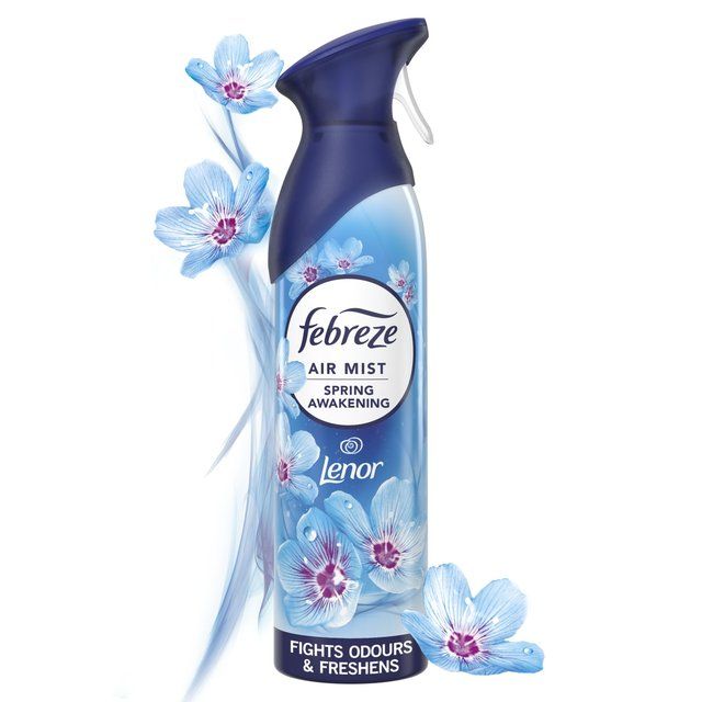 Febreze Aerosol Spring Awakening Air Freshener 185ml