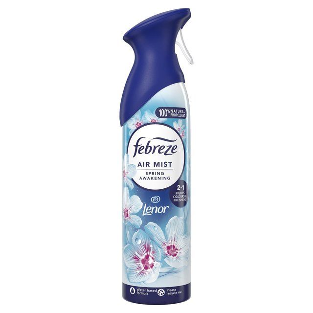 Febreze Aerosol Spring Awakening Air Freshener 185ml