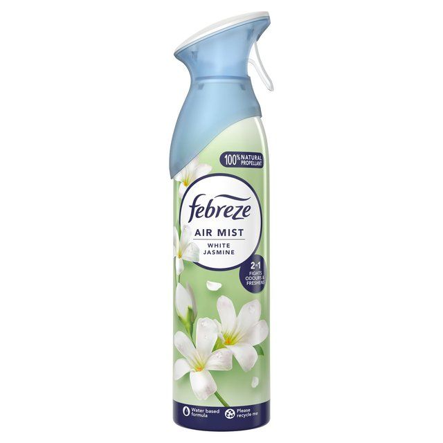 Febreze Aerosol White Jasmine Air Freshener 185ml
