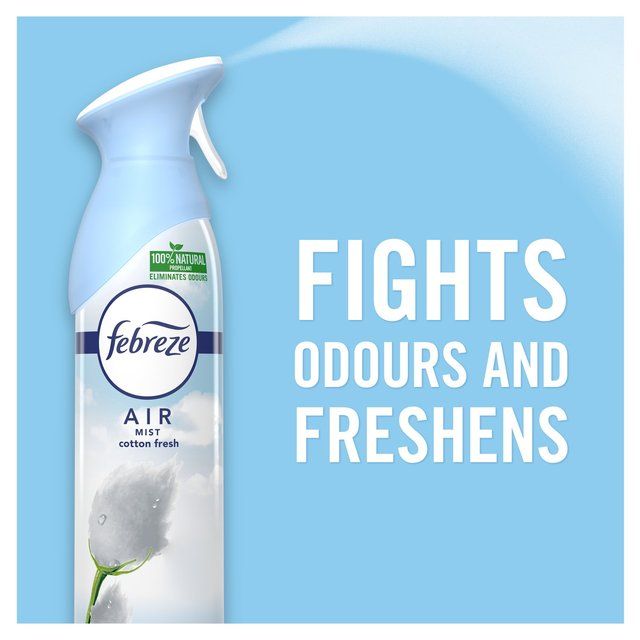 Febreze Air Effects Caribbean Fruits Air Freshener 300ml