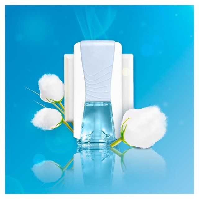 Febreze Air Freshener Plug-In Cotton Fresh Refill 20ml