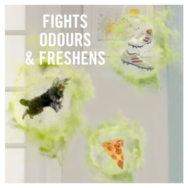 Febreze Car Air Freshener Spring Awakening 2ml