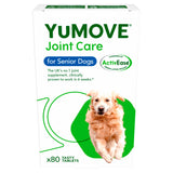 Yumove Joint Care Tasty Tablets For Senior Dogs x80 70.8g GOODS Sainsburys