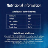 Felix As Good As it Looks Senior 7+ Meat in Jelly Wet Cat Food 12 x 100g