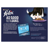 Felix As Good As it Looks Senior 7+ Mixed in Jelly Wet Cat Food 12 x 100g