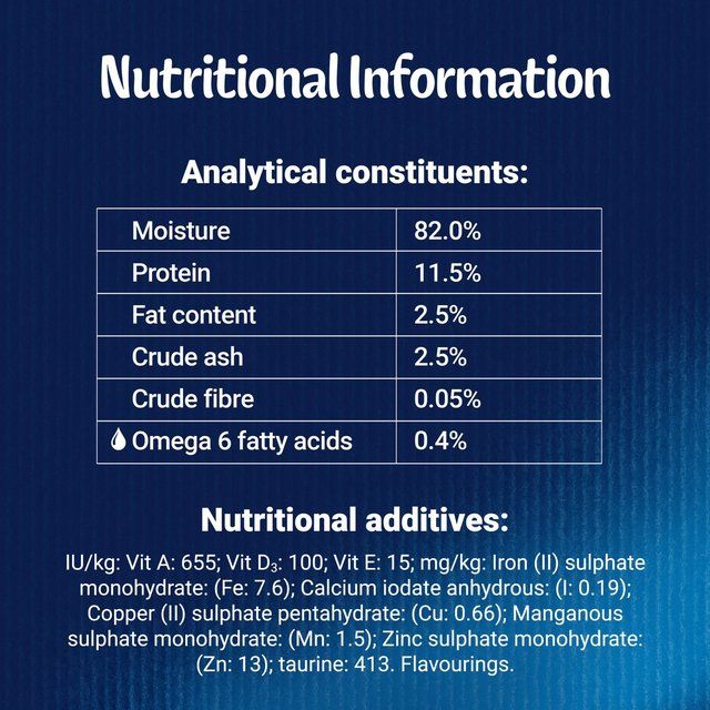 Felix Doubly Delicious Fish Selection in Jelly Wet Cat Food 12 x 100g