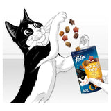 Felix Goody Bag Original Chicken Liver & Turkey Cat Treats 60g