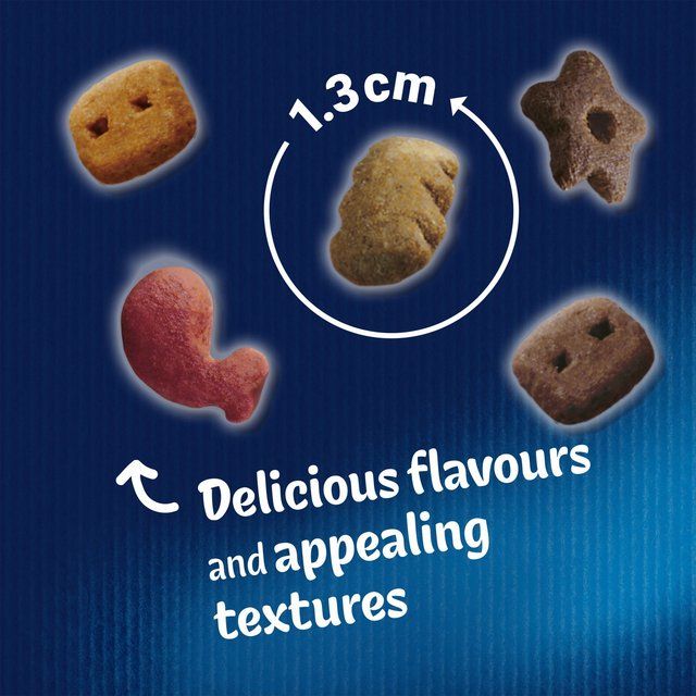 Felix Goody Bag Seaside Salmon Pollock & Trout Cat Treats 60g