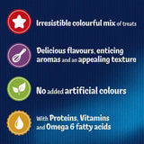 Felix Goody Bag Seaside Salmon Pollock & Trout Cat Treats 60g