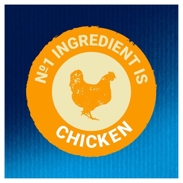 Felix Naturally Delicious Chicken Cat Treats 50g