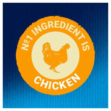 Felix Naturally Delicious Chicken Cat Treats 50g