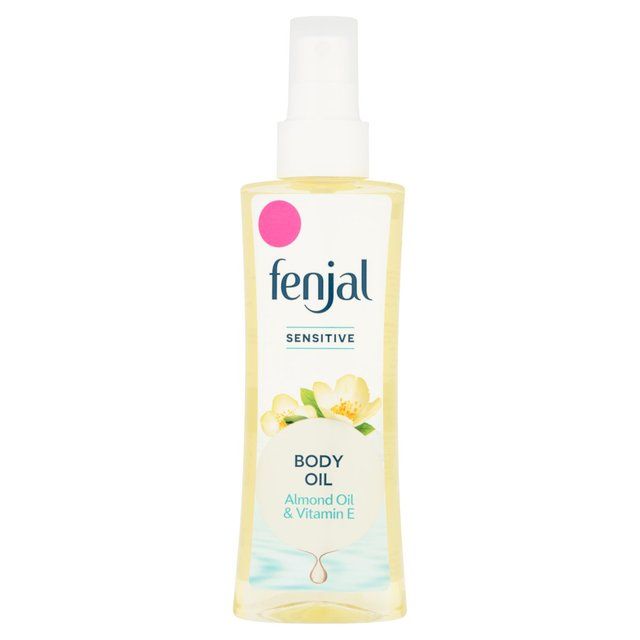 Fenjal Sensitive Body Oil 145ml