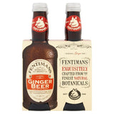 Fentimans Ginger Beer 4 x 275ml