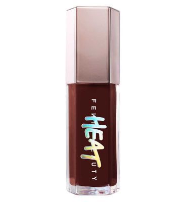 Fenty Beauty Gloss Bomb Heat Lip Luminizer and Plumper 04 hot chocolit heat
