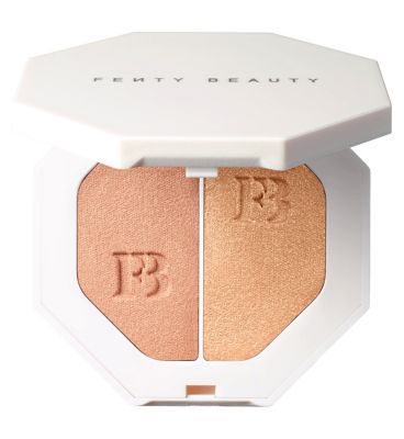 Fenty Beauty Killawatt Freestyle Highlighter Duo Mean Mny Hustl Bby