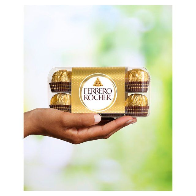 Ferrero Rocher 16 Pieces 200g