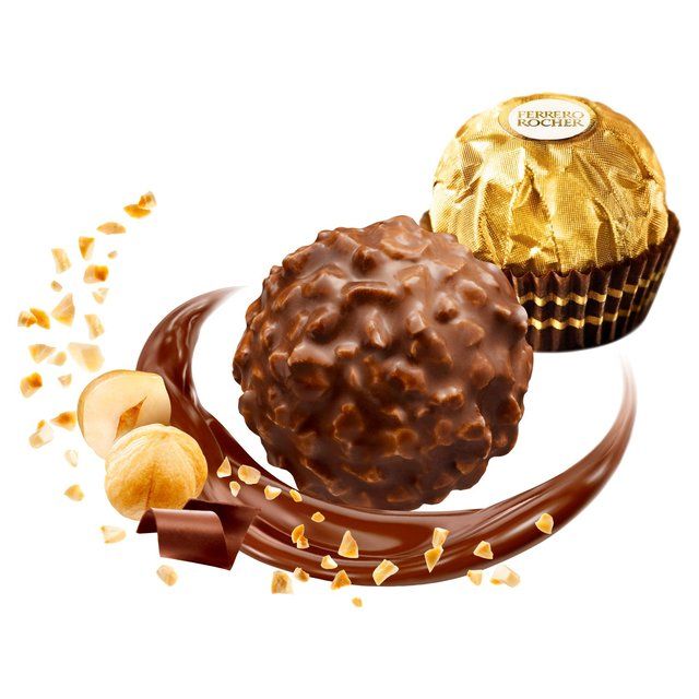 Ferrero Rocher 16 Pieces 200g
