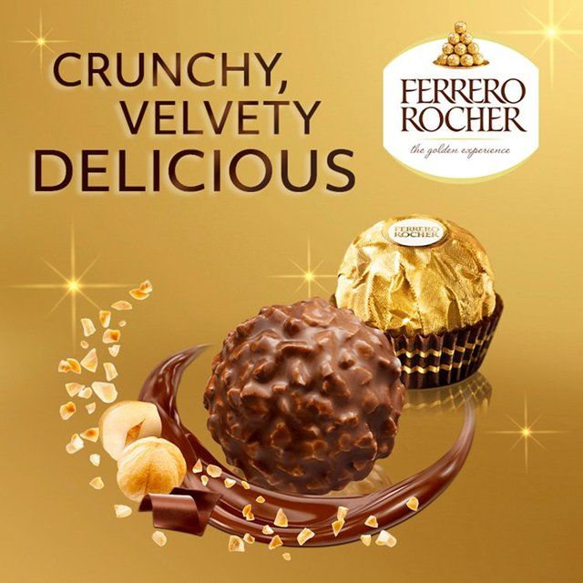 Ferrero Rocher 24 Pieces 300g